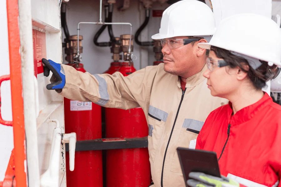 Affordable Fire Safety Method Statement