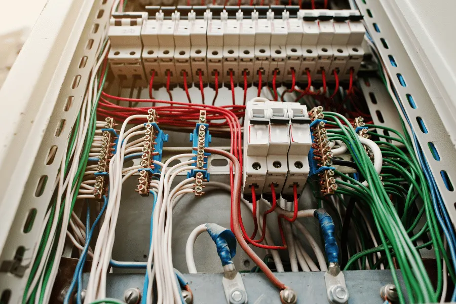 Electrical Installation RAMS documentation and setup