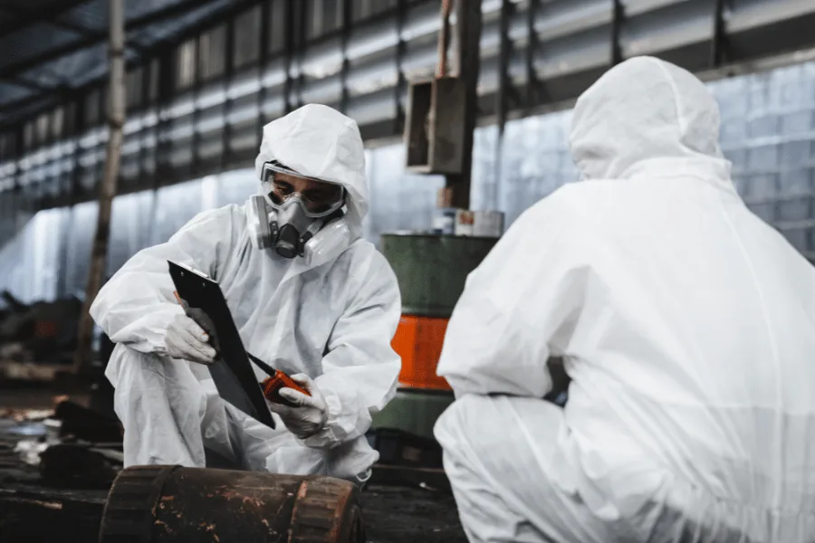 Expert Asbestos Removal RAMS