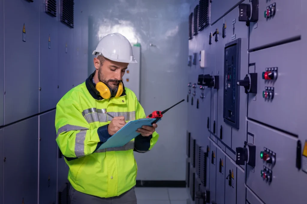 High-Quality Electrical RAMS Documents