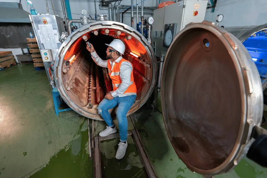 Confined Space Safety Compliance