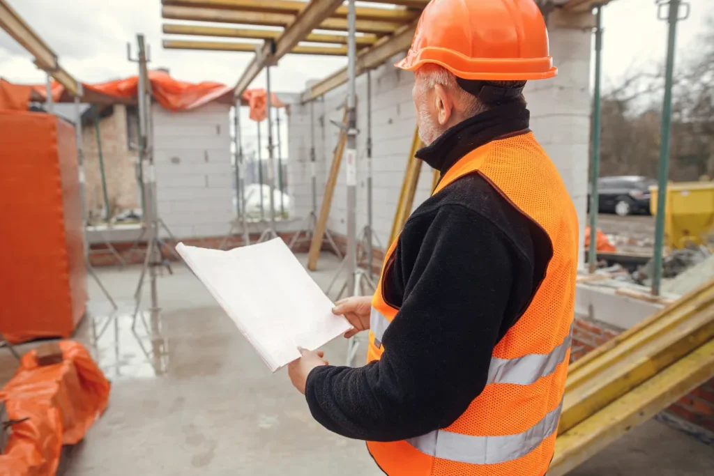 RAMS Document Provider for Construction