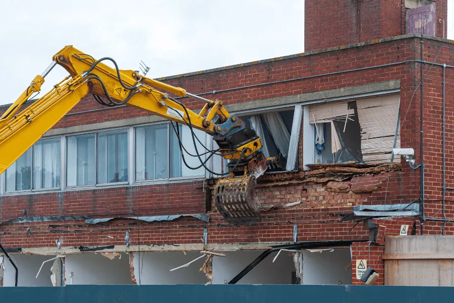RAMS Documents for Demolition
