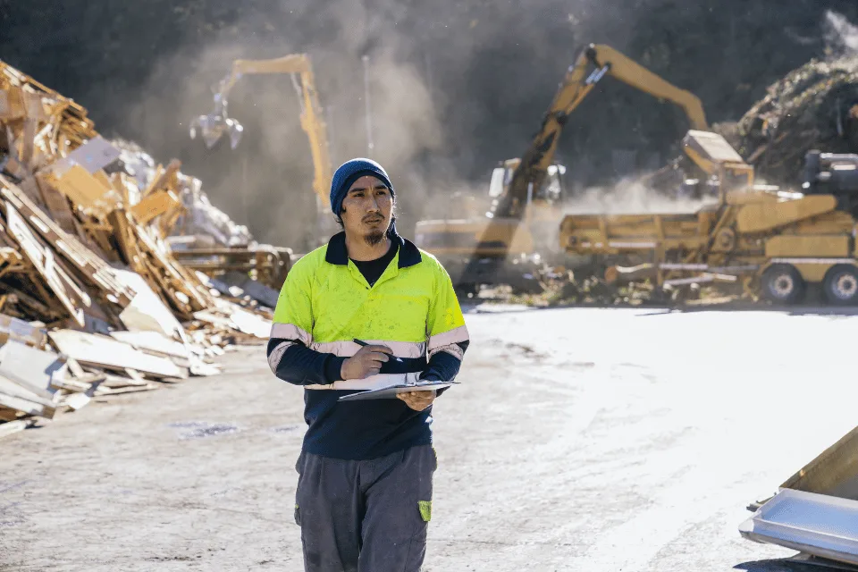 RAMS Documents for site clearance