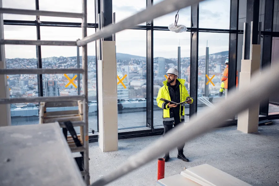 Reliable RAMS Documents for office refurbishment