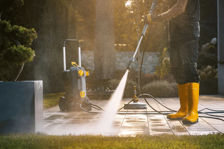 Reliable RAMS Documents for pressure washing