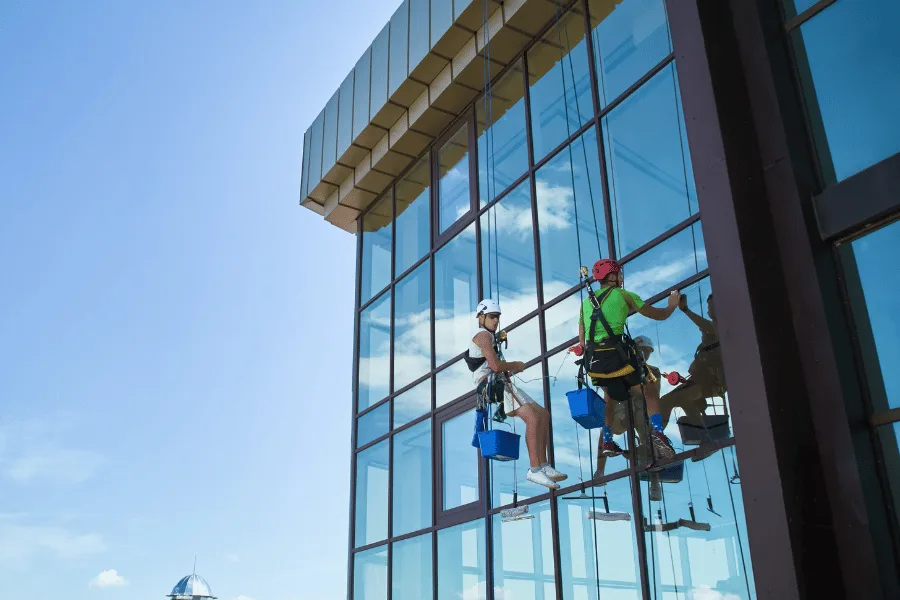 Reliable RAMS Documents for window cleaning