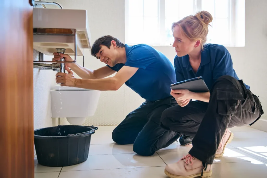 Trusted Plumbing RAMS Providers