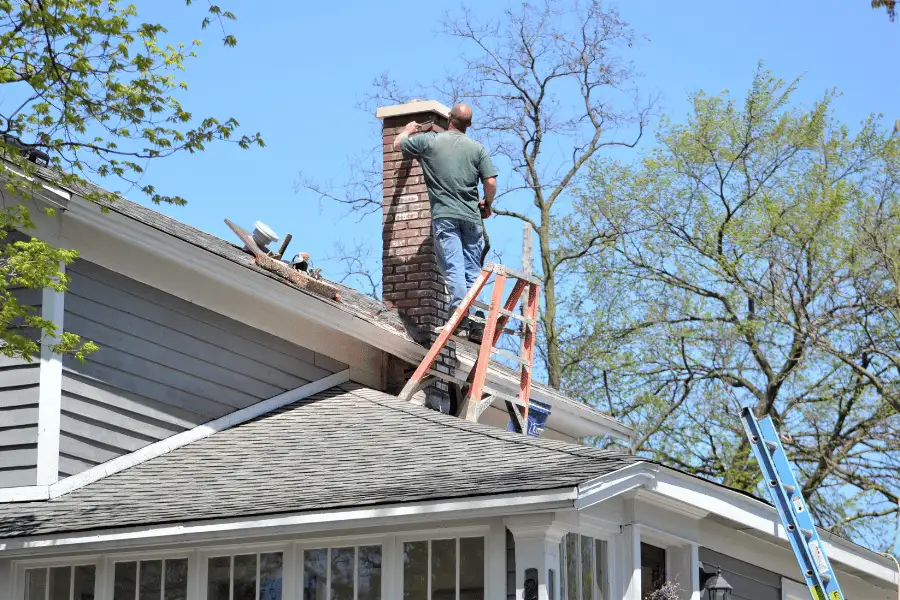 Trusted RAMS Documents for chimney repair