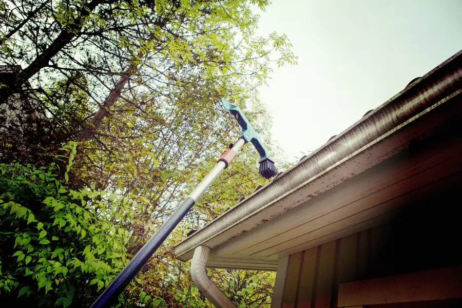Trusted RAMS Documents for gutter cleaning