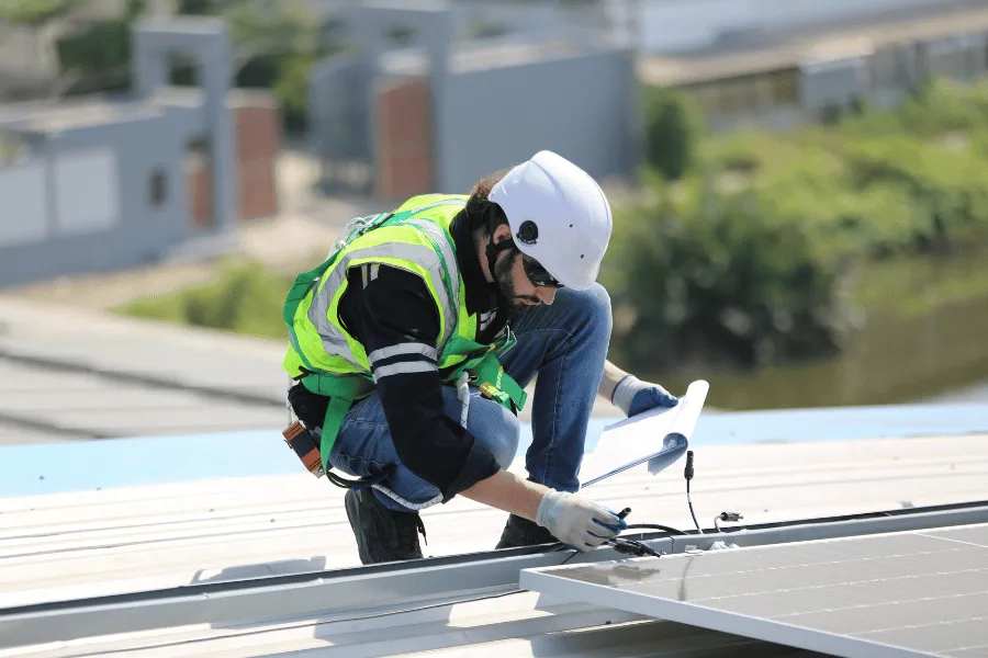 Trusted RAMS Documents for roof inspection