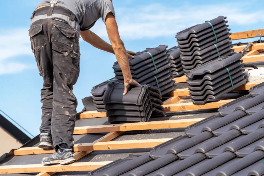 Trusted RAMS Documents for roof repair